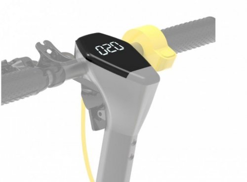 Hulajnoga Elektryczna Manta XRIDER M10 Light+  Electric Scooter 10Ah EVE Battery 350W motor