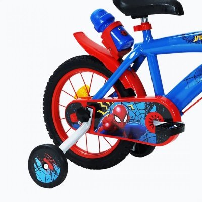 Rowerek dziecięcy Disney SPIDER MAN 14&quot;