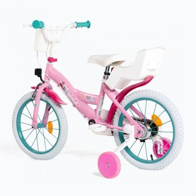 Rowerek dziecięcy Disney MINNIE 16&quot;