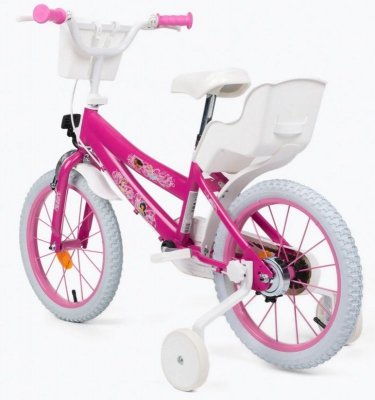 Rowerek dziecięcy Disney PRINCESS 16&quot;