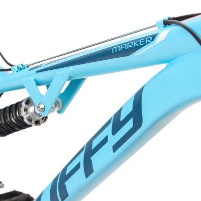 Rowerek dziecięcy Huffy MARKER 26&quot; light blue 26970W