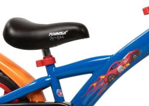 Rower dziecięcy 12&quot; EN71 HOT WHEELS TOIMSA 1168