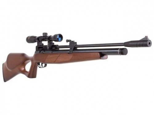 Karabinek wiatrówka BEEMAN USA COMMANDER m.1517 PCP k.4,5 mm Mag-12 strz. Ekp&lt;17J