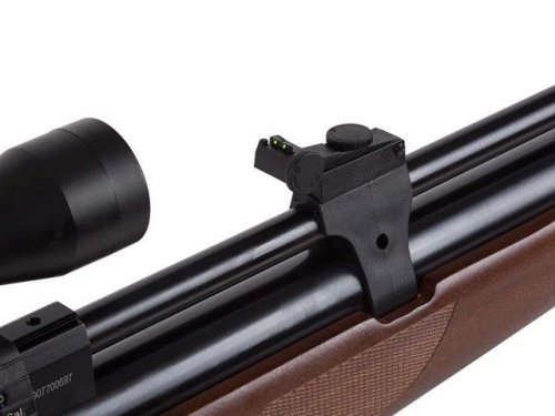 Karabinek wiatrówka BEEMAN USA COMMANDER m.1517 PCP k.4,5 mm Mag-12 strz. Ekp&lt;17J