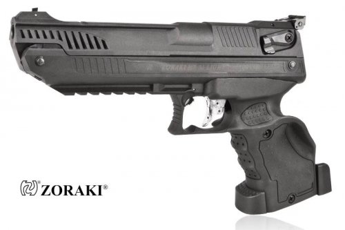 Wiatrówka pistolet  ZORAKI HP-01-2 RHG kal.5,5mm PCA LIGHT Ekp&lt;17J