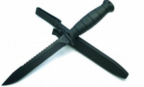 Nóż Glock model Field 81 - Kolor Black (12183)