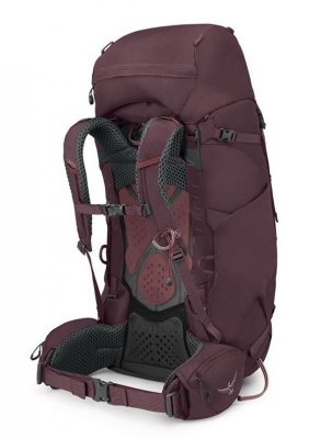 Plecak trekkingowy damski OSPREY Kyte 68 fioletowy M/L