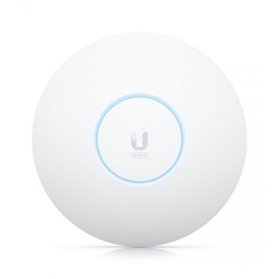 Acces Point Wi-Fi  6E Ubiquiti UniFi U6 Enterprise 2.4GHz(2x2)/5GHz(4x4)/6GHz(4x4) PoE+ 1x2,5G