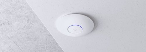 Acces Point Wi-Fi  6 Ubiquiti UniFi U6+ 2.4GHz(2x2)/5GHz(2x2) PoE 1x1G