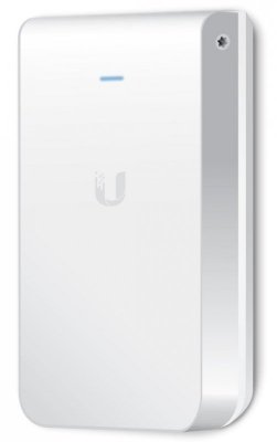 Acces Point Wi-Fi  5 Ubiquiti UniFi In-Wall HD 2.4GHz(2 x 2)/5GHz(4 x 4) PoE+/PoE 5x1G