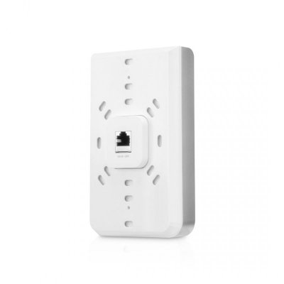 Acces Point Wi-Fi  5 Ubiquiti UniFi In-Wall HD 2.4GHz(2 x 2)/5GHz(4 x 4) PoE+/PoE 5x1G
