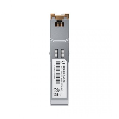 Wkładka SFP Ubiquiti SFP to RJ45 Adapter 1-pack