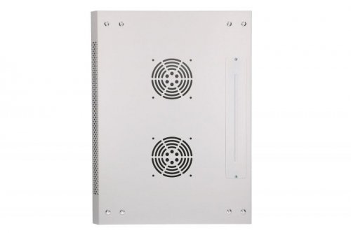 EXTRALINK SZAFA RACK WISZĄCA 4U 600X450 SZARA