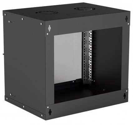 INTELLINET SZAFKA WISZĄCA 9U 540X400 RACK 19 BASIC