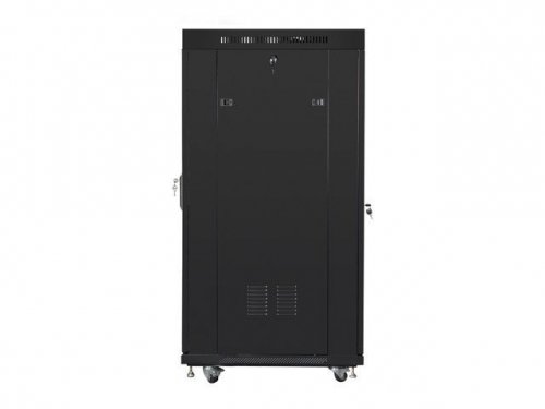 LANBERG SZAFA STOJĄCA RACK 19&quot; 15U 800X1000 LCD CZARNA FF01-8015-23BL