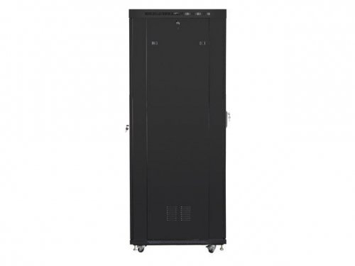 LANBERG SZAFA STOJĄCA RACK 19&quot; 42U 800X1200 DRZWI PERFOROWANE LCD CZARNA (FLAT PACK) FF01-8242-23BL