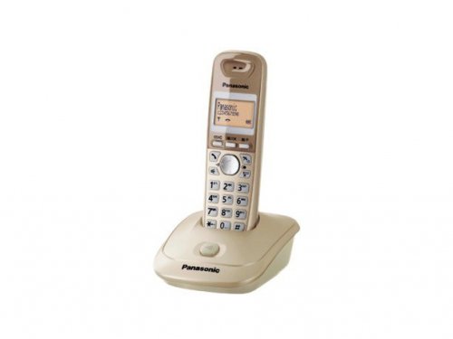 Telefon bezprzewodowy Panasonic KX-TG 2511PDJ Beżowy