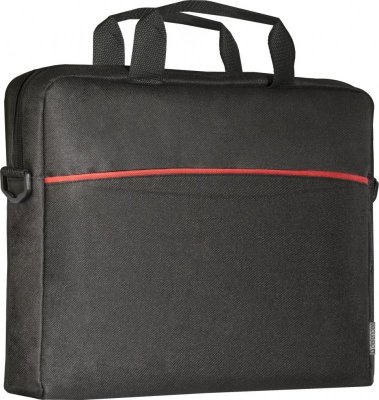 DEFENDER TORBA NA LAPTOPA LITE 15.6&quot; CZARNA 26083