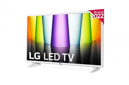 Telewizor LG 32LQ63806LC 32&#039;&#039; LED Full HD WebOS Wi-Fi Dolby Digital DVB-T2 Biały