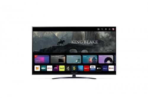 Telewizor 55&quot; LG 55UR81003LJ