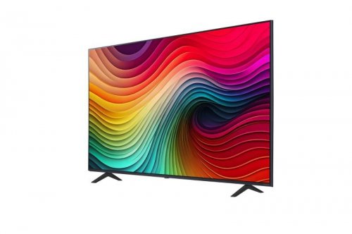 Telewizor LG NanoCell 50NANO81T3A 50&#039;&#039; 4K Ultra HD WebOS 24 Dolby Digital Plus DVB-T2 Niebieski