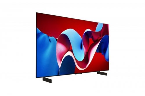 Telewizor LG OLED42C41LA OLED 42&#039;&#039; 4K Ultra HD 120Hz WebOS Dolby Atmos Czarny