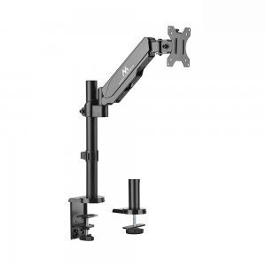 Uchwyt biurkowy do monitora Maclean MC-775 (biurkowy; 17&quot; - 32&quot;; max. 8kg)