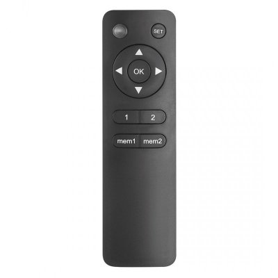 MACLEAN UCHWYT DO TV ELEKTRYCZNY NAD KOMINEK 37&quot;-70&quot; 35KG Z PILOTEM MC-891