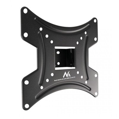 MACLEAN UCHWYT DO TELEWIZORA LUB MONITORAMAX. VESA 200X200, 23-43&quot;, 30KG, CZARNY MC-414