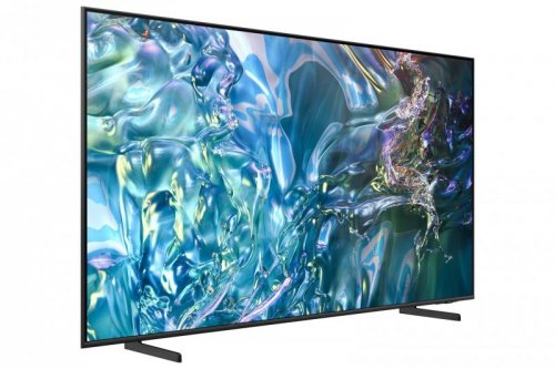 Telewizor Samsung QE75Q60DAUXXH QLED 75&#039;&#039; 4K Ultra HD Tizen Dolby Digital Plus DVB-T2 Tytanowy
