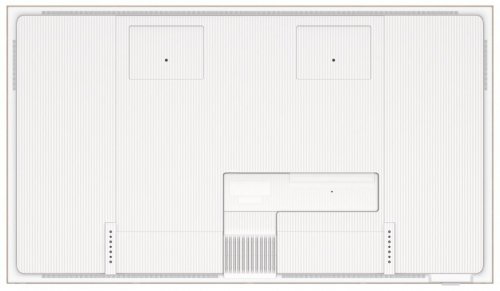 Telewizor TCL NXTFrame 55A300W QLED 55&#039;&#039; 4K Ultra HD 144Hz Google TV Dolby Vision IQ Biały
