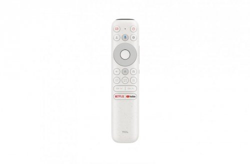Telewizor TCL NXTFrame 75A300W QLED 75&#039;&#039; 4K Ultra HD 144Hz Google TV Dolby Vision IQ Biały