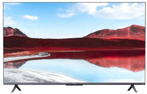 Telewizor Xiaomi ELA5479EU A Pro 2025 QLED 55&#039;&#039; 4K Ultra HD Google TV Dolby Audio DVB-T2 Szary