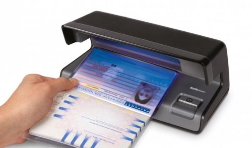 Tester SAFESCAN 50 BLACK