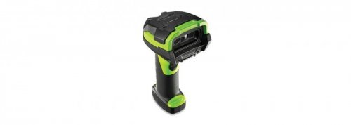 Zebra - Bezprzewodowy czytnik kodów kreskowych LI3678-SR3U42A0S1W USB/BAZA/kabel/zasilacz
