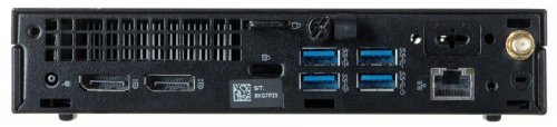 DELL OptiPlex 7070 Micro i5-9500 16GB 256GB SSD mSFF Win11pro UŻYWANY