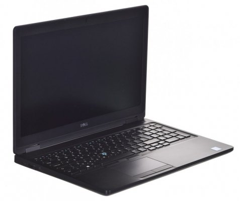 DELL LATITUDE 5580 i5-6300U 8GB 256GB SSD 15,6&quot; FHD Win10pro + zasilacz UŻYWANY