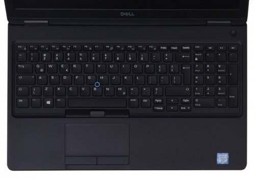 DELL LATITUDE 5590 i5-8350U 16GB 256GB SSD 15,6&quot; FHD Win11pro + zasilacz UŻYWANY