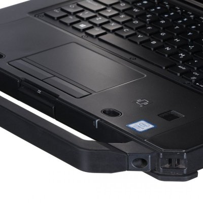 DELL LATITUDE RUGGED 5420 i5-8350U 16GB 512GB SSD 14&quot; FHD(touch) LTE Win11pro + zasilacz UŻYWANY