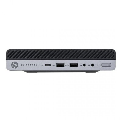 HP EliteDesk 800 G3 Micro i3-6100T 8GB 256GB SSD Win10pro UŻYWANY