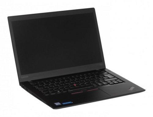 LENOVO ThinkPad T470 i5-6300U 8GB 256GB SSD 14&quot; FHD (US QWERTY) Win10pro + zasilacz UŻYWANY