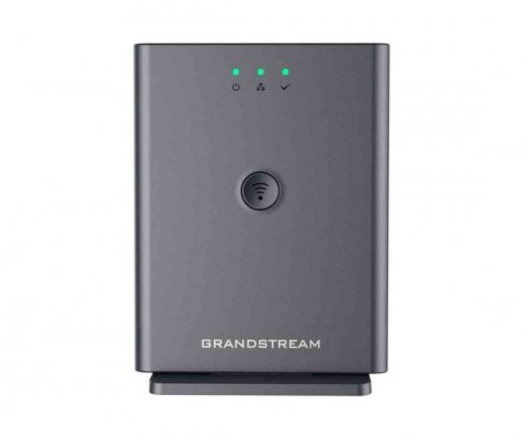 GRANDSTREAM TELEFON VOIP DP 752 Baza