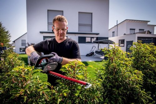 Metabo HS 18 LTX 65 Podwójne ostrze 2,3 kg