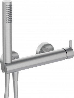 Bateria prysznicowa z zestawem prysznicowym BQS_F41M 5907650818564