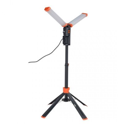 Lampa NEO tools 99-099 podwójna na statywie 2x4300lm