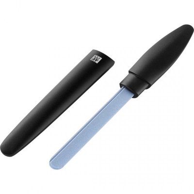 Pilnik do paznokci Zwilling Twinox - 20 cm, Czarny