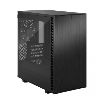 Fractal Design - Define Mini Black Sol