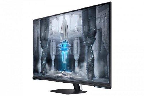 Monitor Samsung 43&quot; Odyssey (LS43CG700NUXEN)