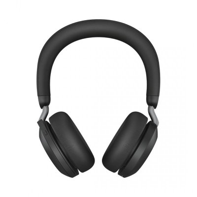 Jabra 27599-989-999 słuchawki/zestaw słuchawkowy Bezprzewodowy Opaska na głowę Biuro/centrum telefoniczne Bluetooth Czarny