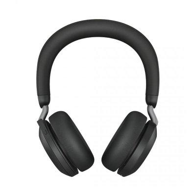 Jabra 27599-999-989 słuchawki bezprzewodowe nagłowne, Bluetooth, podstawka do ładowania, Czarne